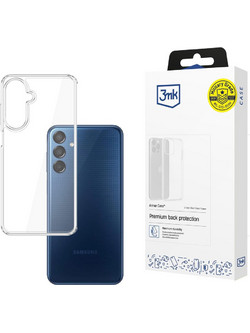 3mk Armor Back Cover Transparent (Samsung Galaxy M15 5G)