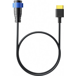 BLUETTI B80-AVIATION PLUG TO XT60 A-PTC-D16-XT60-7909