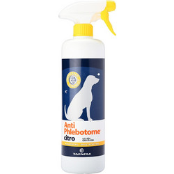Tafarm Spray Anti-Phlebotome Citro 750ml- Εντομοαπωθητικό Υγρό για Σκύλους