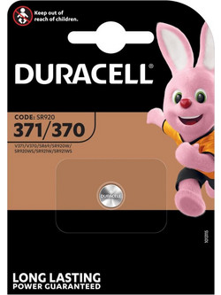 Duracell 371/370/G6/SR920 1τμχ