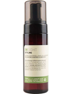 Insight Volumizing Αφρός Μαλλιών για Μπούκλες Όγκο & Λάμψη 150ml
