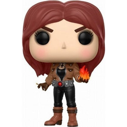 Funko Pop! Comics Hellboy 02 Liz Sherman