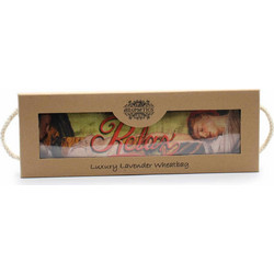AW Aromatics Luxury Lavender Wheat Bag Sleeping Relax