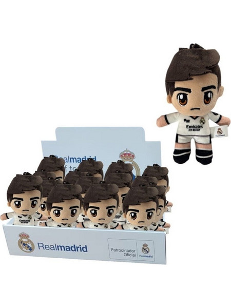 Marco and Amedio plush toy 12cm 24 Τεμ