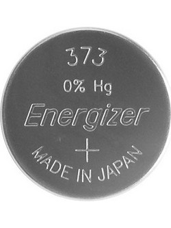 Energizer 373 10τμχ