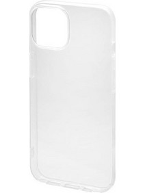 Θήκη TPU inos Apple iPhone 15 Plus Ultra Slim 0.3mm Διάφανο N62686