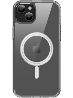 Θήκη TPU & PC Dux Ducis Apple iPhone 15 Plus Magnetic MagSafe Clin Διάφανο N62464