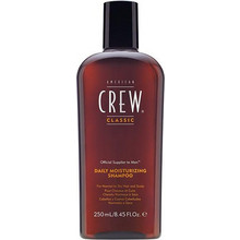 American Crew Men Daily Moisturizing Σαμπουάν 250ml