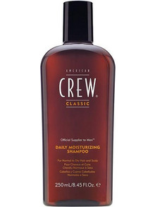 American Crew Men Daily Moisturizing Σαμπουάν 250ml
