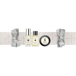 Jo Malone Silver Cracker Set