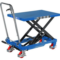 Ανυψωτικό Τραπέζι 150Kg BORMANN PRO - BWR5146