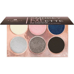 Etrvsca Smokey Eye Palette Ardesia Black Shades P05 Παλέτα Σκιών 30gr