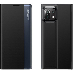 Powertech MOB-1630 Book Cover Black (Xiaomi Mi 11)