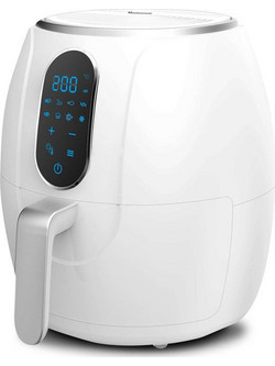 Eurospin AF-40AD White Air Fryer 4lt