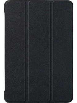 Θήκη Tri-Fold Flip Cover magnetic για Huawei MediaPad T3 9.6 Inches (Μαύρη) ΟΕΜ