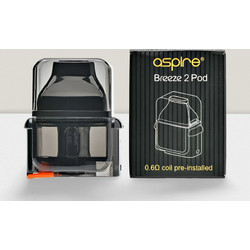 Aspire Breeze 2 Replacement Pod