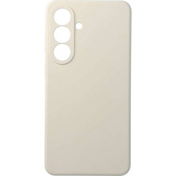 Forcell F-Protect Rubber Premium Case Compatible With Magsafe Antique White (Samsung Galaxy S26 Plus)