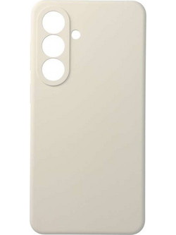 Forcell F-Protect Rubber Premium Case Compatible With Magsafe Antique White (Samsung Galaxy S26 Plus)