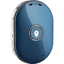 Q60 Mini GPS Tracker 2G / GSM / LBS για Αυτοκίνητα / Μηχανές / Παιδιά / Ηλικιωμένους / Κατοικίδια Αδιάβροχο IP65 Blue