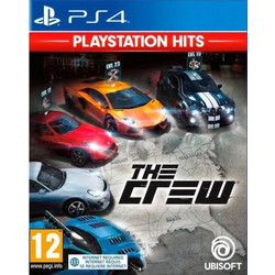 The Crew PS4