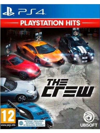 The Crew PS4