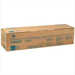 Konica Minolta TN-213 Cyan Toner