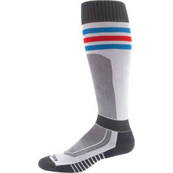 Κάλτσες Klim Vented Sock Gameday-Hi Rise-Red-Blue