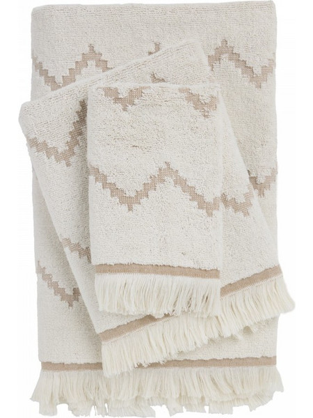 DAS HOME ΣΕΤ ΠΕΤΣΕΤΕΣ 3ΤΕΜΑΧΙΩΝ BEST 0872 BEIGE