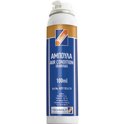 Αμπούλα απολύμανσης A/C TECHNOLIT ΒΑΝΙΛΙΑ 100ml
