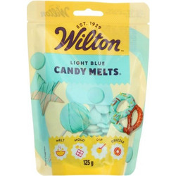Candy Melts Γαλάζιο 125g