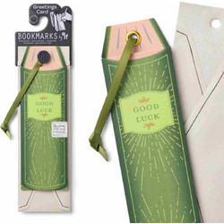 Σελιδοδείκτης If Greeting Cards Good Luck