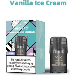 Vanilla Ice Cream Pod X1 προγεμισμένη κάψουλα Scandal Maskking 20MG 2ML