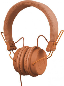 Reloop RHP-6 Ενσύρματα Ακουστικά Over Ear Πορτοκαλί