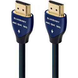 AudioQuest Καλώδιο HDMI 2.0 HDMI Male to HDMI Male 2m Black