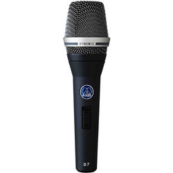 AKG D7S Μικρόφωνο Χειρός XLR