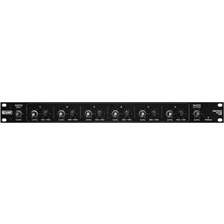Rane SM26S Six-Channel