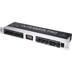 Behringer MIC2200 V2 Tube Microphone/Line Preamplifier - Behringer