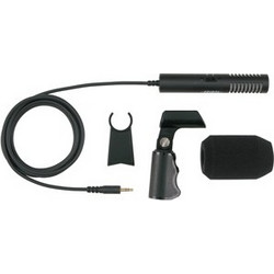 Edirol CS-15 Πυκνωτικό Μικρόφωνο Πέτου 6.35mm