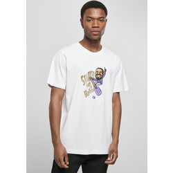 WL From The Bottom Tee white/mc
