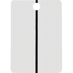 MS-W ΚΑΡΤΕΣ ΤΑΙΡΙΑΓΜΑΤΟΣ ΧΡΩΜΑΤΟΣ (ΠΑΝΕΛ) 10.5X15CM, ΜΕΤΑΛΛΙΚΕΣ ΑΣΠΡΕΣ