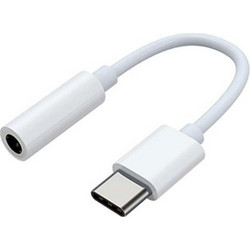 Samsung Adapter USB-C - 3.5mm White (GP-TGU023AEAWW)