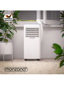 Monzana MZKA2000 Φορητό Κλιματιστικό Ψύξης 7000 BTU