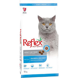 Reflex Cat Adult Salmon & Anchovy 15kg