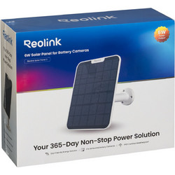 Reolink Duo 2 & Solar Panel