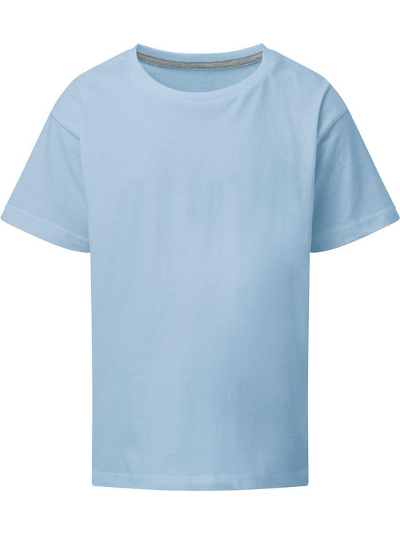 Παιδικό T-shirt SG Signature SGTee K SG Signature Sky