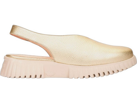 Slingback A-4411 Platino