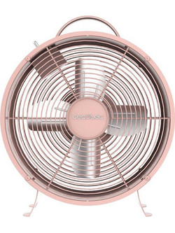 Cecotec Energy Silence 400 Retro Desk Pink CEC-08210