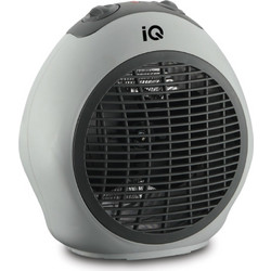IQ HT-1428 Grey Αερόθερμο Δαπέδου 2000W