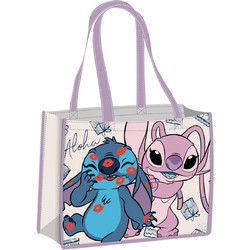 DISNEY - Stitch & Angel - Shopping Bag