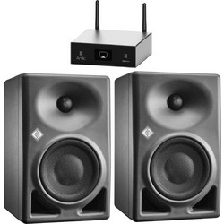 Neumann KH 120 II Αυτοενισχυόμενο Ηχείο 145W Grey
